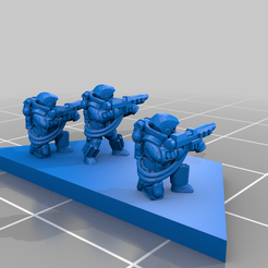 67df91ef-465c-4d66-8490-c2f666359f97.png Free 3D file Half-Hex Shocktrooper Teams・3D printable object to download