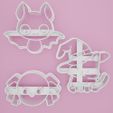 FOR-HAL-052-sada.jpg Halloween 2 cookie cutter set (3pcs)