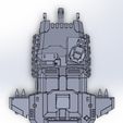 04-PRIMUS-PEW-PEW-BRICK-TOP.jpg PRIMUS SPACE GUYS SMALL FLYING PEW PEW BRICK MURCIAN PATTERN
