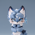 FLUFFY-LAND-Nendoroid-Caesar-Figure.png FLUFFY LAND - Nendoroid Caesar Figure