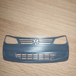 346024314_181165024894258_6142501768848331549_n.jpg STL file Volkswagen Sharan 2 Keychain・3D print model to download