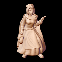 Fleur.png Fichier STL Fleur Proxy・Design pour imprimante 3D à télécharger