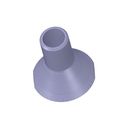 funnel_v1_ft_stl-02.jpg Professional funnel with waste protection 3d-print model