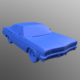 A003_Camera-1.png Chevrolet Impala SS SportCoupe 1966 PRINTABLE CAR WITH SEPARATE PARTS