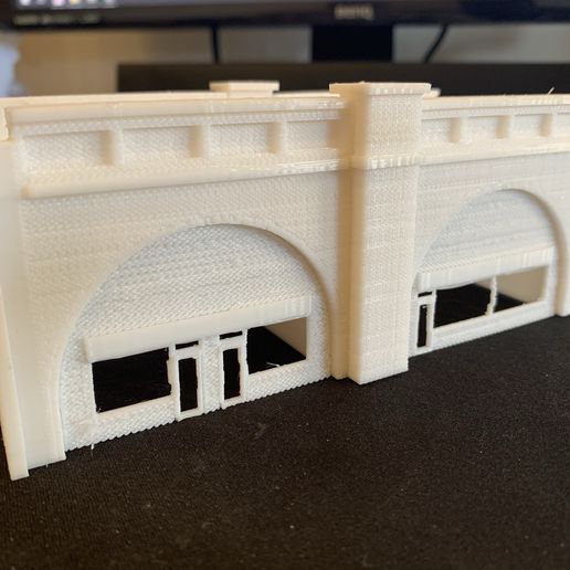 IMG_6384.JPEG Двухколейный виадук N Gauge