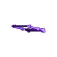 FRONT BODY D.stl Cadillac V-16 Roadster 1930 PRINTABLE CAR IN SEPARATE PARTS