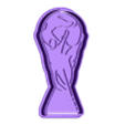 1.stl Cortadores de biscoitos Troféu