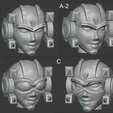Pack-2.png Generations Selects Antagony Heads Pack 2