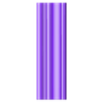 crown molding 10in x 3.25in .STL Modanatura a corona
