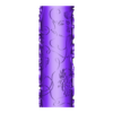 lineartladies8cm.stl Fichier STL Rouleau de texture pour dames de l'art linéaire・Design à télécharger et à imprimer en 3D