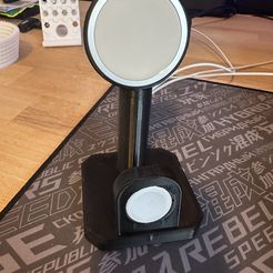 IMG_1439.jpeg STL-Datei MagSafe IPhone Apple Watch・Design für 3D-Drucker zum herunterladen