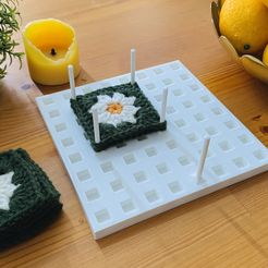 IMG_0118.jpg STL-Datei Häkelblockierbrett・Modell zum Herunterladen und 3D-Drucken