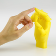 Capture_d_e_cran_2016-02-03_a__09.53.11.png Descargar archivo STL gratis Mano articulado・Modelo para la impresora 3D