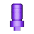 Barrel_DT_12_2.stl Star Wars - MAYFIELD RODIAN DT-12 v 1.0 - Hight Details for cosplay