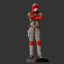 Schermata-2022-05-17-alle-12.00.12.png STL file Matt Trakker MASK Leader with Spectrum Statue 3D print model・3D printer design to download