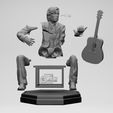 11.jpg Eric Clapton - Unplugged 1992 3D printing