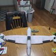 20220320_201323.jpg Spitfire V1,V2 Scale Flying Aircraft (1000mm)