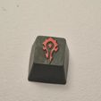 20230416_003839.jpg HORDE ICON | KEYCAP FOR MECHANICAL CHERRY MX KEYBOARD