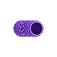 CobbleStoneArch02.stl STL file 40 Clay and XPS Foam Texture Roller Stamp・3D print design to download