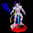 tzxz_00000.jpg Necron Overlord Statuette
