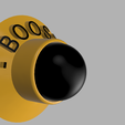 button cover render 3.png Fichier STL COUVERCLE DE BOUTON STYLE AMG 25MM SET 1・Design pour imprimante 3D à télécharger