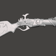 1.png Victorious Sea Dog Blunderbuss 3D Model