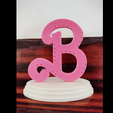Earring-Holder-2.png Porta Aros de Barbie (2 modelos)