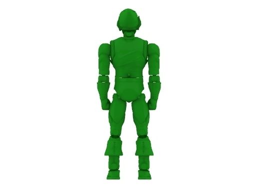 Figurine Green Goblin 1/10 29cm Résine Kit à Monter Et Peindre Non Peint