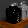 013.png Salt and pepper Bottles
