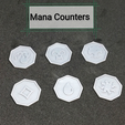 manacounters.png Magic: The Gathering - Contadores, palavras-chave, mana, imune a feitiços, caixa de baralho, etc.