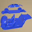 e31_011.png Acura TLX A-Spec 2017 PRINTABLE CAR IN SEPARATE PARTS