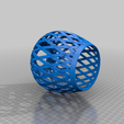 Lampshade.png Бесплатный STL файл Lampshade・Модель 3D-принтера для скачивания, blin