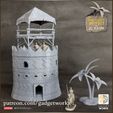 720X720-oek-release-prints2.jpg Persian Watchtower - Lost Outpost of El Kavir