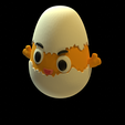2.png Balanced Cute Egg Made In Blender