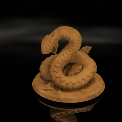 Vipian2-2.png Archivo STL Serpiente gigante - Vipian・Modelo para descargar y imprimir en 3D, silwy4eaa