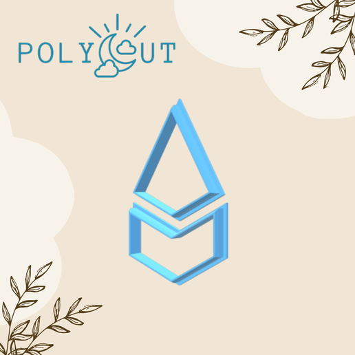 Broken Arrow Clay Cutter 3D model