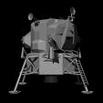 12.jpg Lunar Module Apollo 11 STL-OBJ files for 3D printers