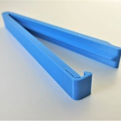 Bag-Sealing-Clip-10.jpg Free STL file Articulated clamp for bag sealing・Model to download and 3D print, swah3d