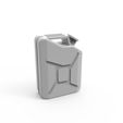 09.jpg Jerry Can Gasoline Container - 1-35 scale