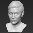13.jpg Ellen Degeneres bust 3D printing ready stl obj formats