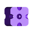 3d-fabric-jean-pierre_dice_matches_part3.stl STL file Dice Matches・3D printable model to download