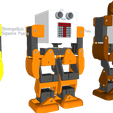 Robonoid-LineUp-04.png Humanoid Robot – Robonoid – Design concept - Links