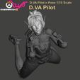 Image19.jpg Overwatch2 – DVA 1/10th and 1/6th Scale by SPARX