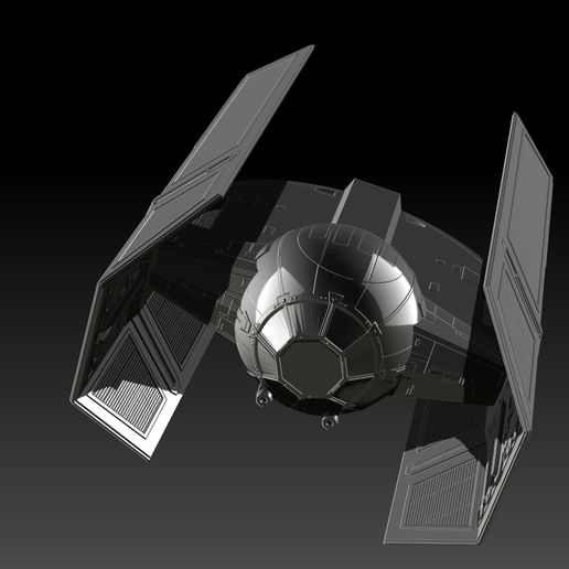 4.jpg Darth Vader's Tie Fighter