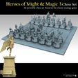 UPD-chess-board-insta-promo.jpg Heroes of Might and Magic 3 Chess Set