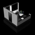 2.jpg STL-Datei Batman Interrogates Joker・3D-druckbares Design zum Herunterladen