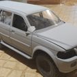 IMG-20210125-WA0042.jpg Mitsubishi Pajero Sport 1996 324 мм  RC body 1:9 printable body