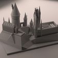 harry.jpg Archivo STL El mundo mago de Harry Potter・Plan de impresora 3D para descargar