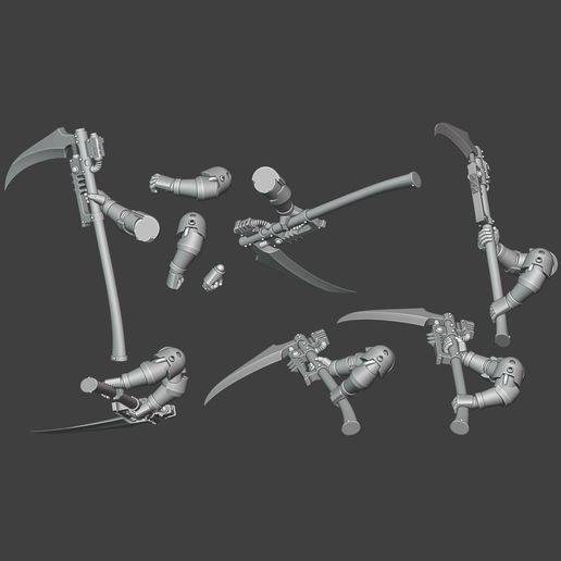 03.jpg Gen 6 Power Scythe Arms