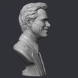 07.jpg OBJ-Datei Jim Carrey Büste Skulptur 3D-Druck Modell herunterladen • Modell für 3D-Drucker, selfix